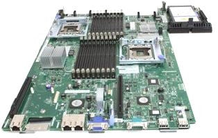 81Y6625 - IBM Socket LGA1366 Intel C610 Chipset System Board Motherboard for X3550 M3 / X3650 M3 Supports Xeon 7400 Series DDR3 18x DIMM
