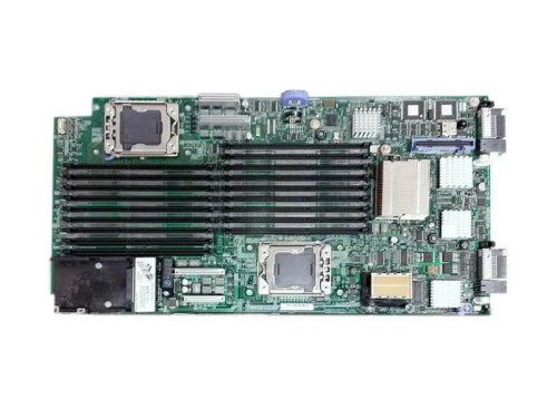 81Y7448 - IBM System Board Motherboard for BladeCenter HS22V 7871 Blade Server