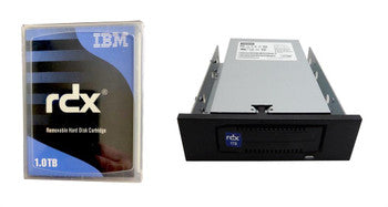 IBM - 8205-EU01 - 1TB Removable Disk Drive Cartridge (RDX) for Power 740 Express Server