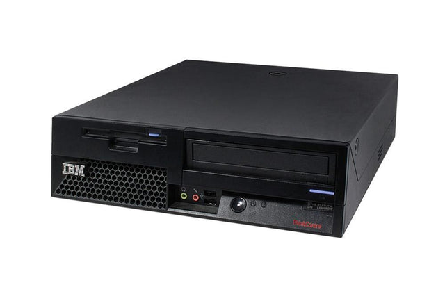 821566U IBM Thinkcentre M52 P4 531 Ht 512MB80GBcdgnicpovwxpref (Refurbished)