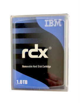 IBM - 8231-EU01 - 1TB Removable Disk Drive Cartridge (RDX) for Power 730 Express Server