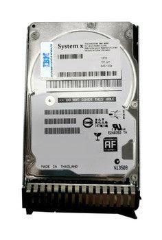 IBM - 8286-ESFT-RMK - 1.8TB 10000RPM SAS 12Gbps 2.5-inch Internal Hard Drive