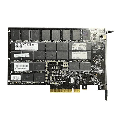 831739-B21 HP 6.4TB PCI Express x4 Read Intensive HHHL Solid State Drive for ProLiant Servers