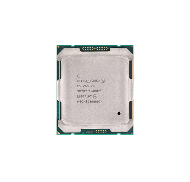 835606-001 - HPE 2.40GHz 9.60GT/s QPI 35MB L3 Cache Socket FCLGA2011-3 Intel Xeon E5-2680V4 Tetradeca-core (14 Core) Processor for ProLiant Servers