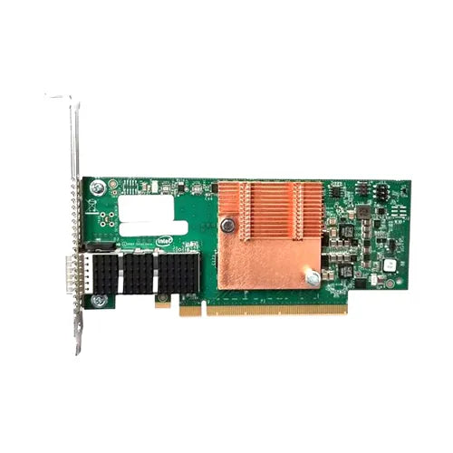 829335-B21-MY-HP - HP 1 x Ports 100Gb/s PCI Express 3.0 x8 with Intel Omni-Path Architecture Adapter