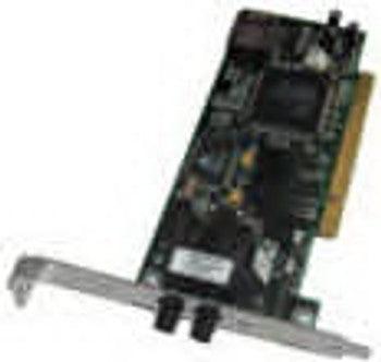 Allied Telesis - 845-05544 - 100Base-FX St Fiber NIC Card