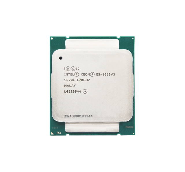 845119-L21 - HP 3.70GHz 10MB L3 Cache Socket FCLGA2011-3 Intel Xeon E5-1630V3 4-Core Processor