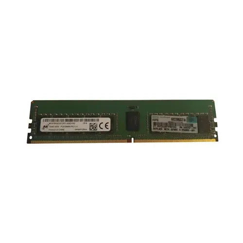 850880-001-RFB - HP 16GB DDR4-2666MHz PC4-21300 ECC Registered CL19 288-Pin RDIMM 1.2V Single Rank Memory Module