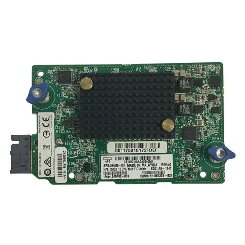 851226-B21 HP OPA Mezzanine 100Gb 1P Adapter