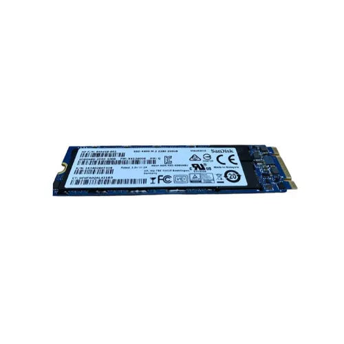856448-001-1-HP 256GB M.2 2280 TLC 6Gb/s SATA Solid State Drive