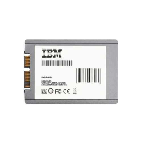 85Y6188-GEN-IBM 200GB 2.5 inch MLC 6Gb/s SAS Solid State Drive