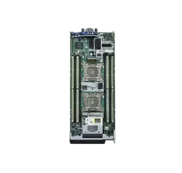 861585-001 HP Socket FCLGA2011 System Board (Motherboard) for ProLiant BL460C Gen8 Supports 2x Xeon E5-2600 / E5-2600 V2 Series DDR3 16x DIMM