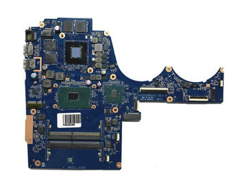 HP - 864222-601 - System Board (Motherboard) 2.30GHz With Intel Core i5-6300Hq Processors Support for Omen 15-AX Series