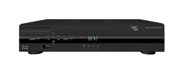 8642HDC Cisco Explorer Dvr With M-card Interface (Refurbished)