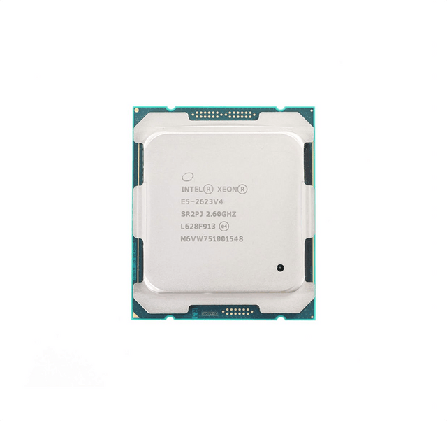 864641-001 - HP 2.60GHz 8.0GT/s QPI 10MB L3 Cache Socket FCLGA2011-3 Intel Xeon E5-2623V4 Quad-core (4 Core) Processor for Z640 / Z840 Workstation