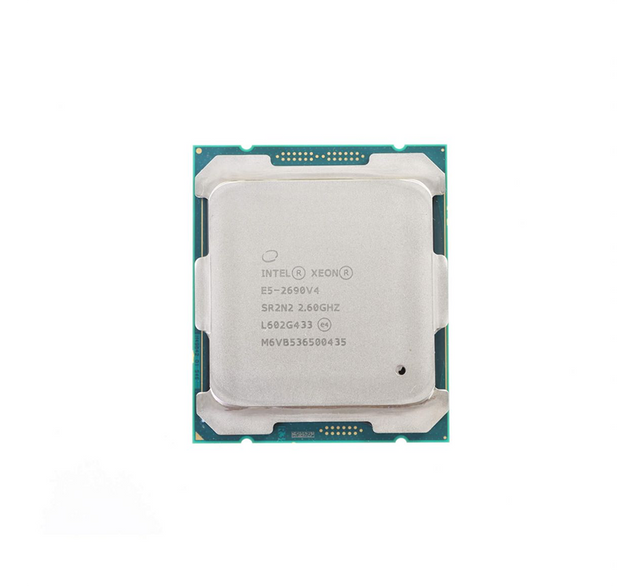 864651-001 - HP 2.60GHz 9.6GT/s QPI 35MB L3 Cache Socket FCLGA2011-3 Intel Xeon E5-2690V4 Tetradeca-core (14 Core) Processor for Z640 / Z840 Workstation