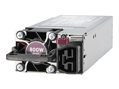 865412-502 - HP 800-Watts 100-240V 50-60Hz 80-Plus Platinum Hot-Pluggable Power Supply