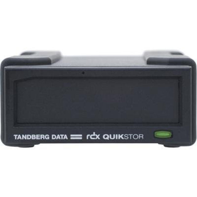 8674-RDX Tandberg Data RDX QuikStor 8674 64GB Solid State Drive Cartridge
