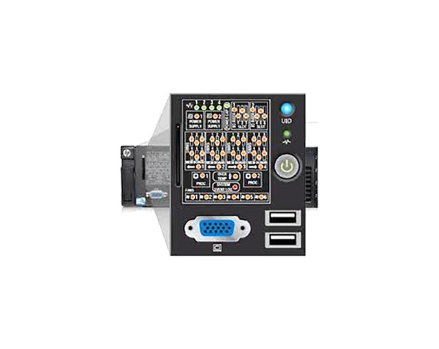 SFF Power Module Kit for ProLiant DL360 Gen10 Server