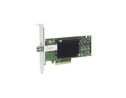 HP StoreFabric Sn1100e Single Port 32GB Fibre Channel PCI Express 3.0 Host Bus Adapter