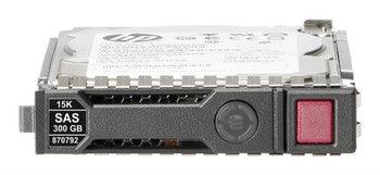 HP - 870792 - 300GB 15000RPM SAS 12Gbps 2.5-inch Internal Hard Drive