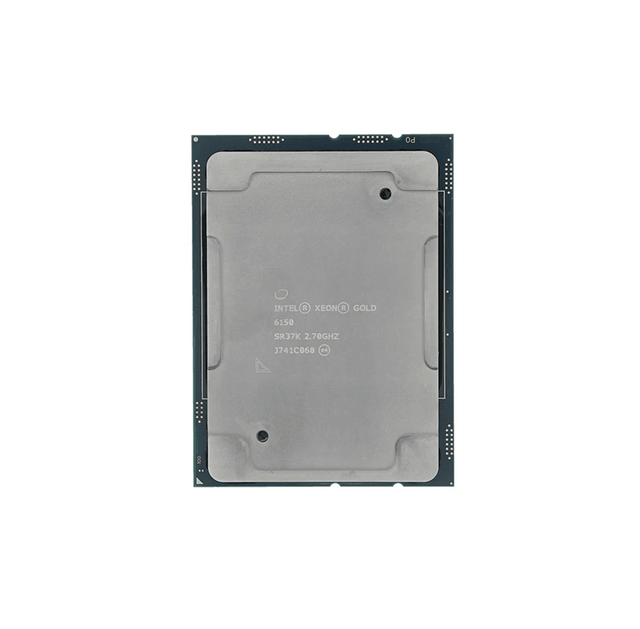 871010-001 - HP 2.70GHz 24.75MB L3 Cache Socket FCLGA3647 Intel Xeon Gold 6150 Octadeca-core (18 Core) Processor