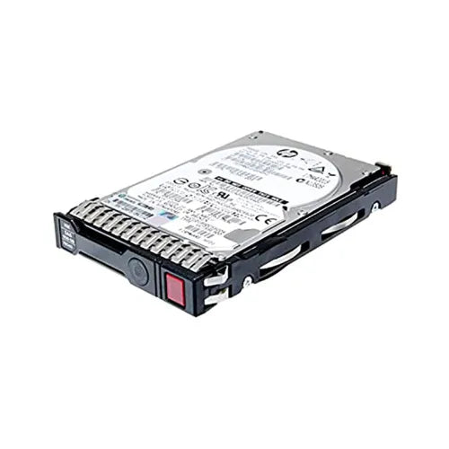 872477-B21-GEN - HP 600GB 10000RPM SAS 12Gb/s (512e) Hot-Pluggable SFF 2.5-Inch Enterprise Hard Drive with Smart Carrier for Gen8/10 ProLiant Server/Storage Array