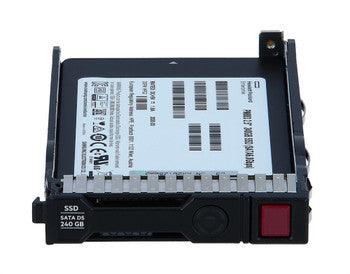 HP - 875483-K21 - E 240GB SATA 6Gbps Hot Swap Mixed Use 2.5-inch Internal Solid State Drive (SSD) with Smart Carrier