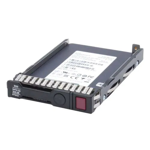 875652-001 HP 240GB SATA 6Gb/s 2.5-inch Solid State Drive