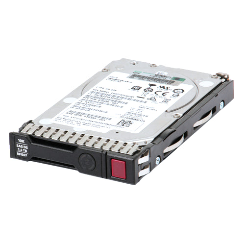 881507-001 HP 2.4TB 10000RPM SAS 12Gb/s SFF Hard Drive