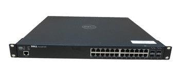 Dell - 88TW8 - Force10 S25p 24-ports Sfp L3 Switch