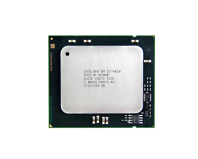 88Y6074 - IBM 2.00GHz 5.86GT/s QPI 18MB L3 Cache Intel Xeon E7-4820 8 Core Processor
