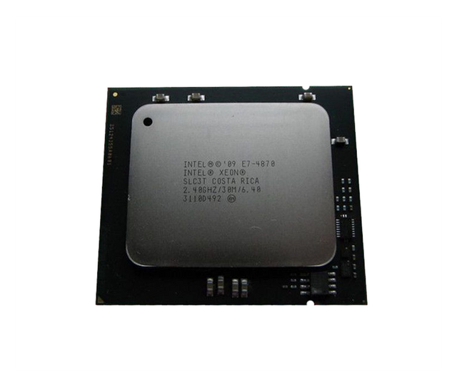 88Y6155 - IBM Intel Xeon 10 Core E7-4870 2.4GHz 30MB SmartCache 6.4GT/s QPI Socket LGA-1567 Processor