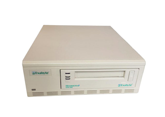 8900T Exabyte Mammoth 8900 20/40gb Wide 68pin Se External- Generic Case