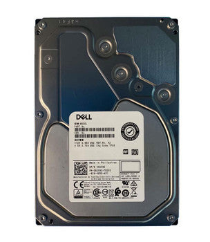 Dell - 8B036J002175H - 36GB 10000RPM Ultra-320 SCSI 80-Pin 8MB Cache 3.5-inch Internal Hard Drive