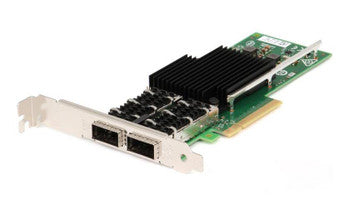 Dell - 8DKFV - Intel Xl710-QD2 Dual-Ports 40Gbps Low Profile QSFP Network Adapter