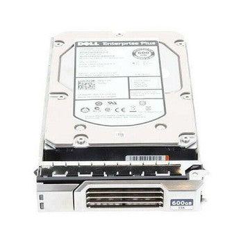 Dell - 8R4T4-KIT - 600GB 15000RPM SAS 6.0 Gbps 3.5 64MB Cache Hard Drive"