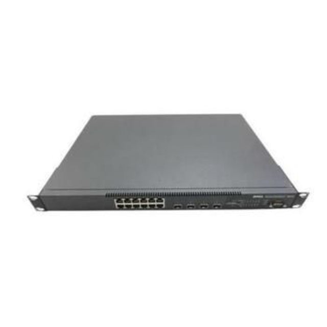 08Y736 - Dell PowerConnect 5212 12 x Port Gigabit Ethernet + 4 x Ports 1000Base-SFP Layer3 Managed 1U Rack-mountable Gigabit Ethernet Managed Switch