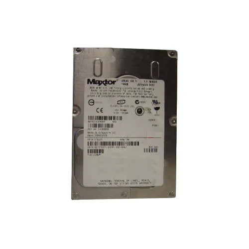 8D147J004495F-DELL - Dell Atlas 10K V 146GB 10000RPM Ultra320 SCSI 8MB Cache 80-Pin 3.5-Inch Hard Drive