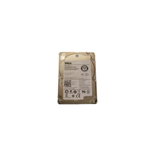 8JRN4-GEN - Dell 900GB 10000RPM SAS 6Gb/s 2.5-Inch Hard Drive