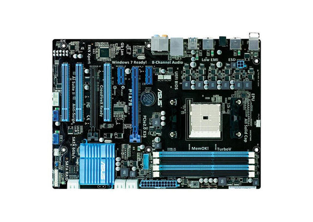P8P67 WS Revolution B3 Intel Socket 1155 Intel P67 B3 ATX RAID SATA Gigabit LAN Motherboard