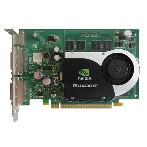 900-0350-000-K NVIDIA Quadro FX1700 512MB DDR2 PCI Express x16 Video Graphics Card