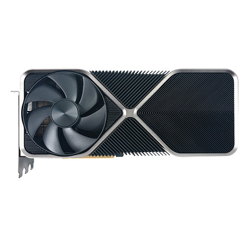 900-1G136-2530-000 NVIDIA GeForce RTX 4090 FE (Founders Edition) 24GB GDDR6X PCI Express 4.0 x16 DisplayPort HDMI Video Graphics Card