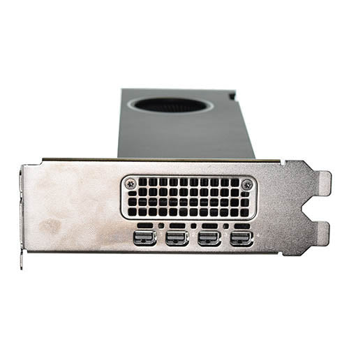 900-5G192-2200-000 NVIDIA RTX A2000 6GB 192-bit GDDR6 PCI Express 4.0 x16 Low Profile Workstation Video Graphics Card