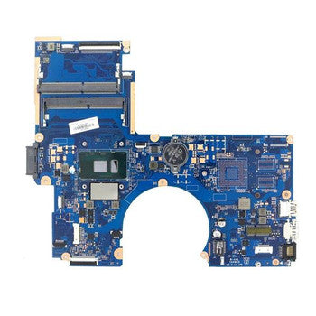 HP - 901573-501 - System Board (Motherboard) 2.70GHz With Intel Core i7-7500U Processors Support for Pavilion 15-AU 15T-AU Series