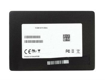 HP - 903176-001 - 512GB MLC SATA 6Gbps 2.5-inch Internal Solid State Drive (SSD)