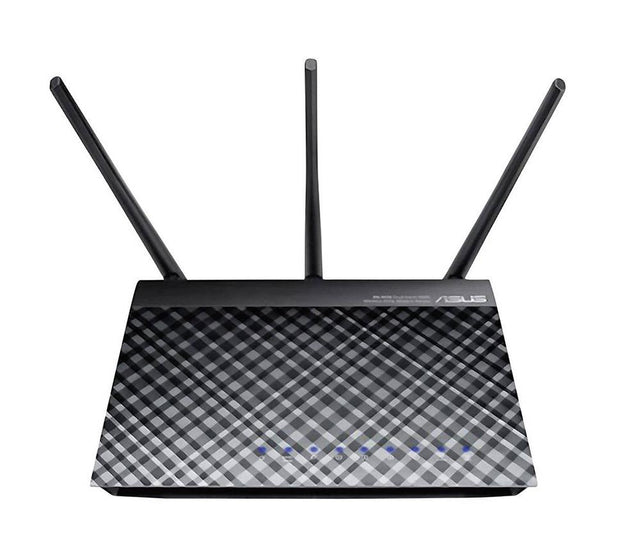 90IG0020-BM3000 ASUS DSL-N16U N300 ADSL Wireless Router (Refurbished)