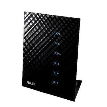 ASUS - 90IG01Q0-BU9R00 - Dual-Band Wireless-N GB Cable 600-Mbps Router