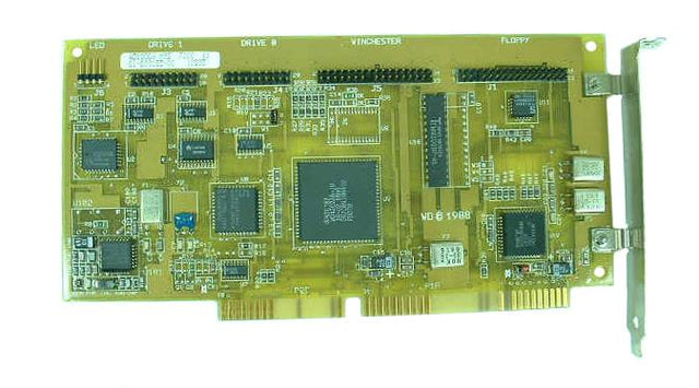 90X8075 IBM Dual Serial I/O Card Microchannel Ps2