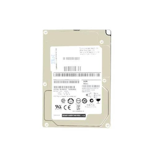 90Y8873-GEN - IBM 600GB 10000RPM SAS 6Gb/s Hot Swappable 64MB Cache 2.5-Inch Hard Drive with Tray